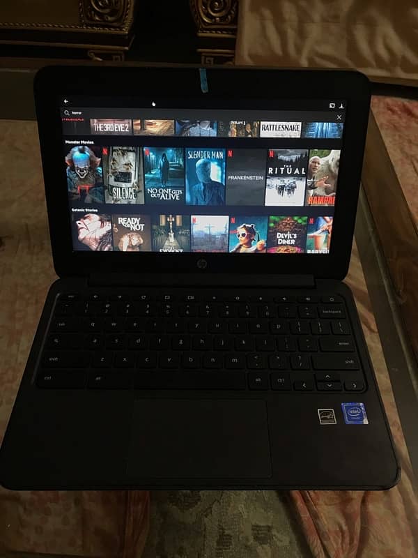 Hp Chrome Book - Laptop Urgent 1