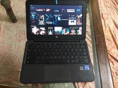 Hp Chrome Book - Mini Laptop With Charger