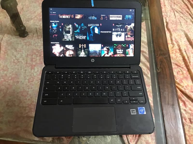Hp Chrome Book - Laptop Urgent 2
