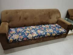 9 seater used sofa set