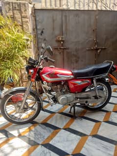 Honda 125