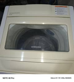 10 kg samsung washing machine fully atomatic