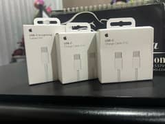 iPhone and android charger available