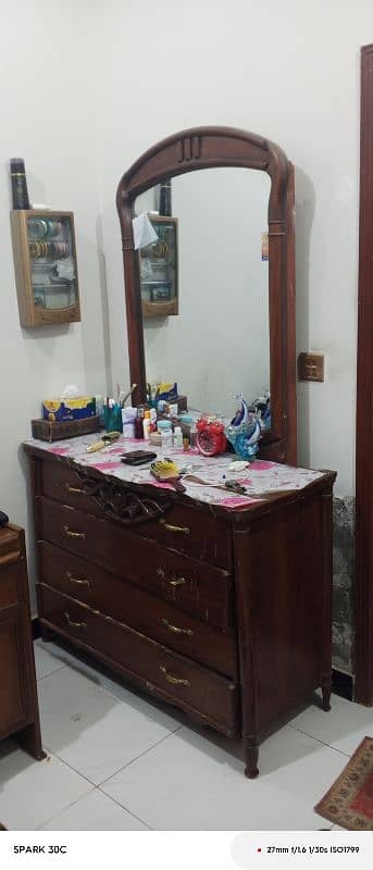 Dressing Table for sale 2