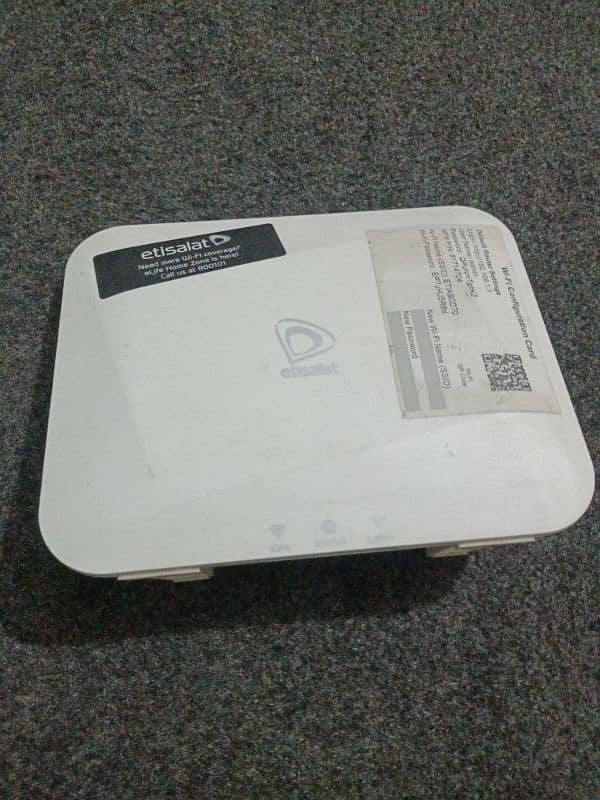 etisalat s3 dualband wifi router 0