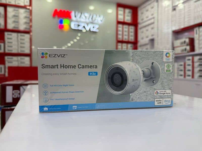 AllBranded CCTVCameras&Networkproducts with installation are available 7