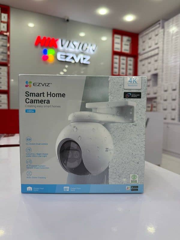 AllBranded CCTVCameras&Networkproducts with installation are available 8