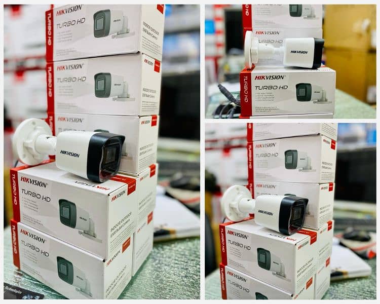 AllBranded CCTVCameras&Networkproducts with installation are available 18