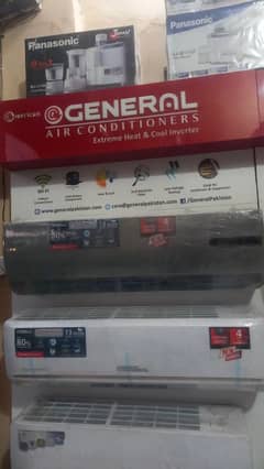 @General 1.5 Ton DC INVERTER All Models available 2025