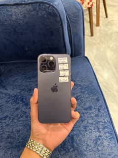 iPhone 14 Pro Max 256gb Jv