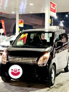 Suzuki Wagon R 2014