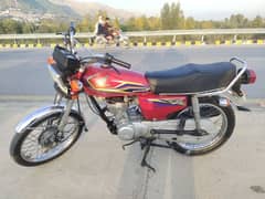 Honda 125 (2017)