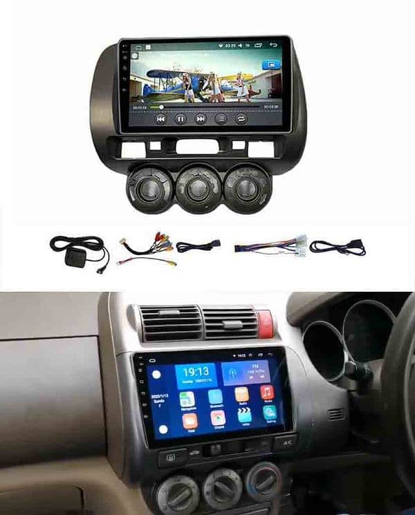 car android set 1