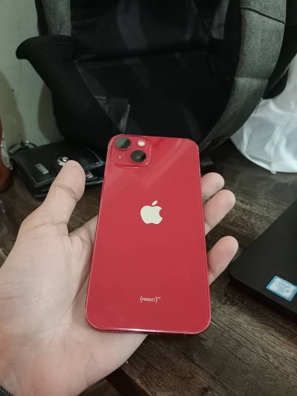iPhone 13 128 GB NON PTA Factory Unlock 0
