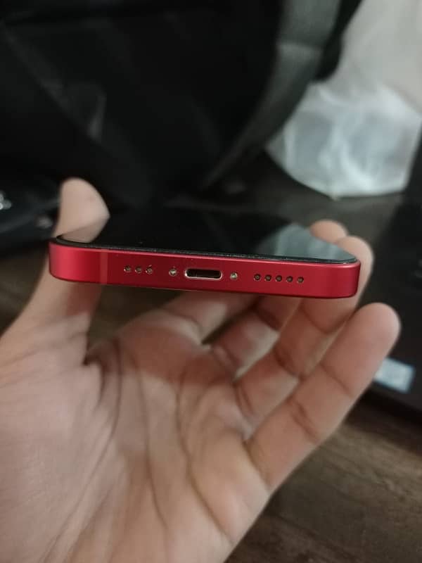 iPhone 13 128 GB NON PTA Factory Unlock 4