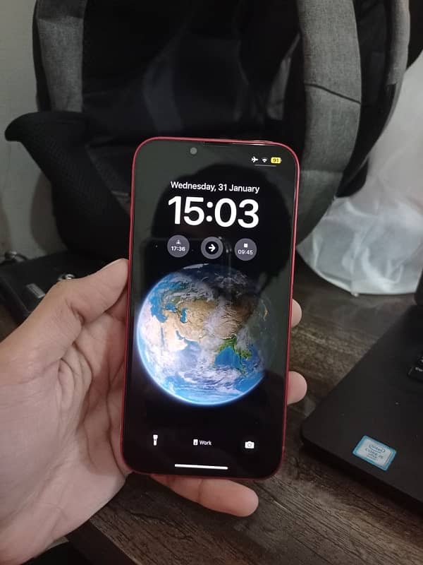 iPhone 13 128 GB NON PTA Factory Unlock 1