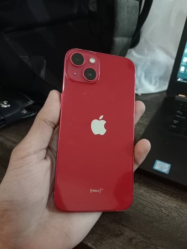 iPhone 13 128 GB NON PTA Factory Unlock 7