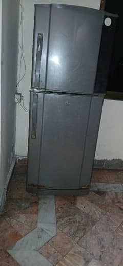 refrigerator