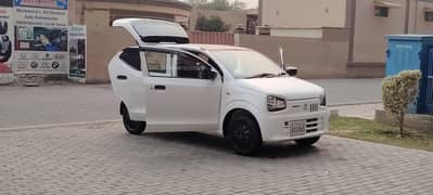 Suzuki Alto 2024