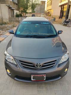 Toyota Corolla Altis SR 2011