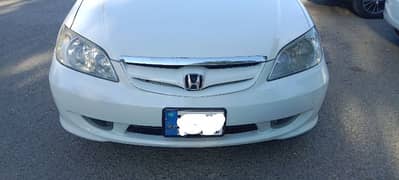 Honda Civic VTi Oriel 2004