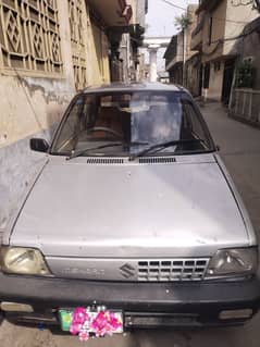 Suzuki Mehran 2004