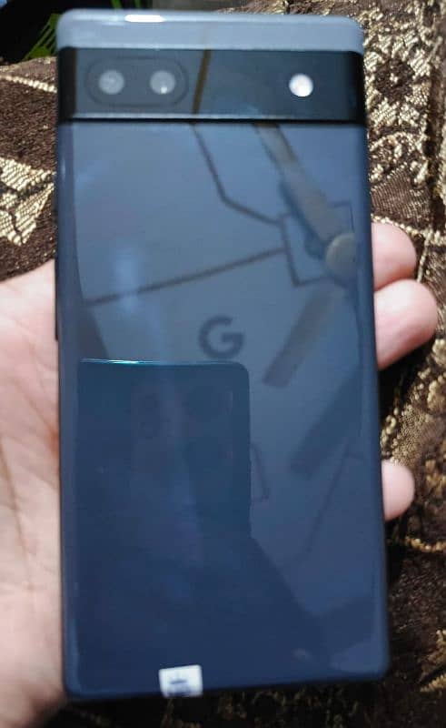 google pixel 6a 1