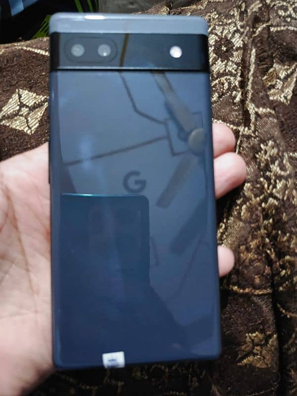 google pixel 6a 2