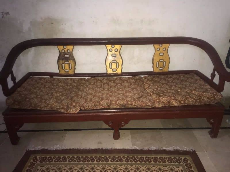 Sofa set for sell 0