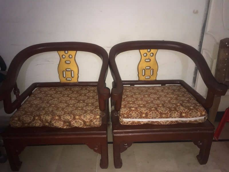Sofa set for sell 2
