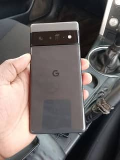 Google pixel 6 pro 8 ram 128 GB full box