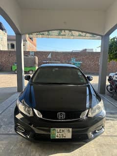 Honda Civic Prosmetic 2015