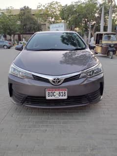 Toyota Corolla Altis 2015