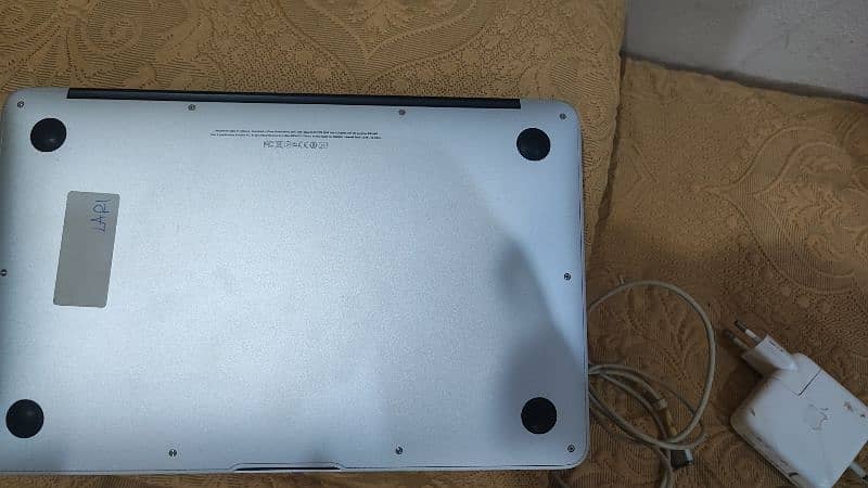MacBook air 4