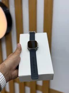 Apple watch Ultra 1 49mm