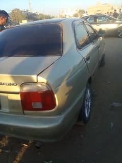 Suzuki Baleno 1999