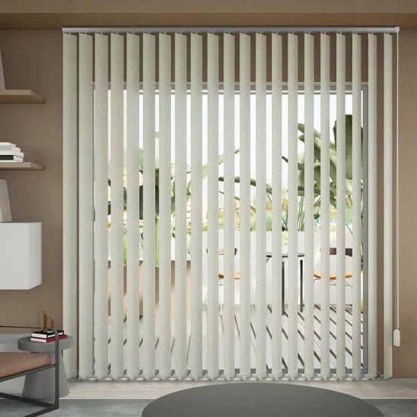 window Blind | Vertical Blind 0