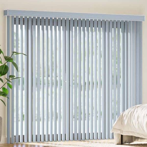 window Blind | Vertical Blind 2