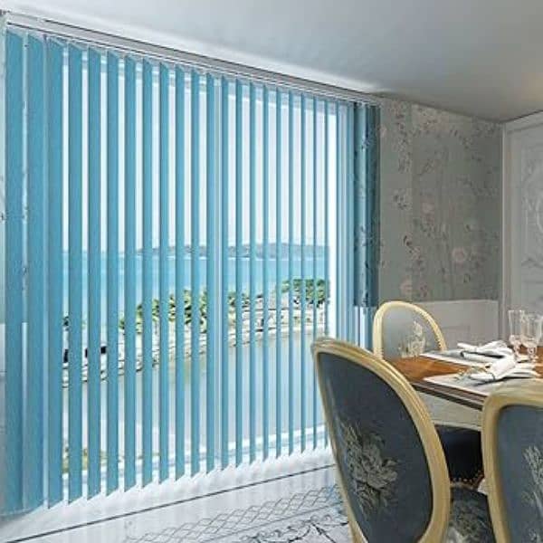 window Blind | Vertical Blind 3