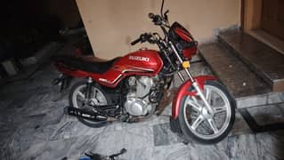 suzuki gd 110s