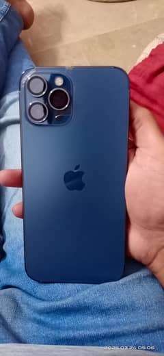 IPHONE 12 PRO MAX 128 GB (NON PTA)