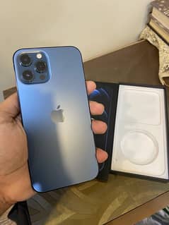 Iphone 12Pro Max 256Gb Pta Approved