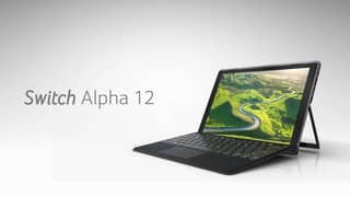 acer alpha 12  laptop