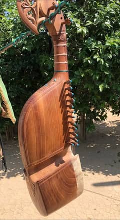 Afghan Rabab