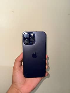 iphone 14 pro max HK non pta 256 gb