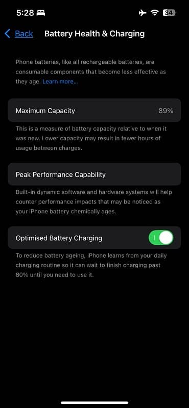 iPhone 13 128 GB NON PTA Factory Unlock 3