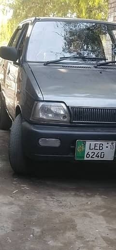 Suzuki Mehran VX 2010