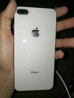 iphone 8 plus 256GB NON PTA