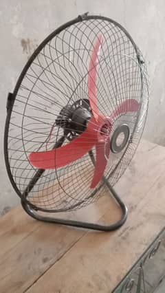 12 volt DC table fan full speed pankha