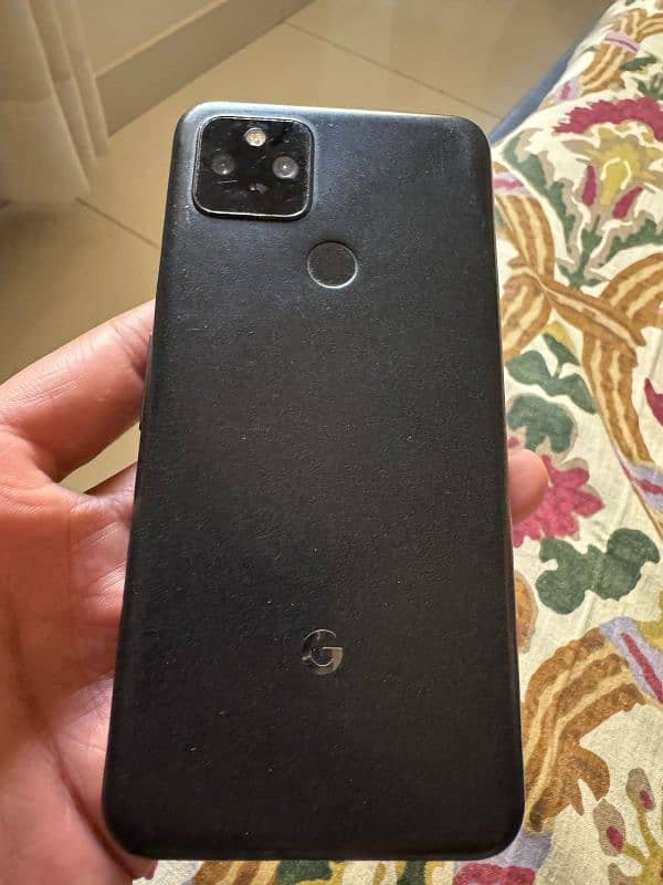 Google pixel 5 non pta 1